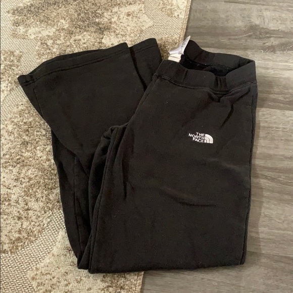 The North Face Other - NorthFace Black Sweatpants